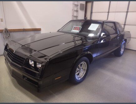 Photo 1 for 1988 Chevrolet Monte Carlo SS for Sale by Owner