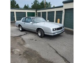 1988 Chevrolet Monte Carlo SS for sale 101756757