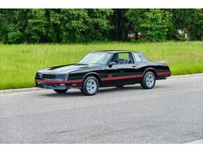 1988 Chevrolet Monte Carlo for sale 101757304