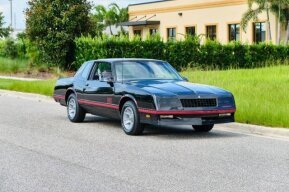 1988 Chevrolet Monte Carlo SS for sale 101825259