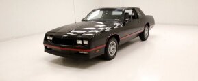 1988 Chevrolet Monte Carlo SS for sale 101897002