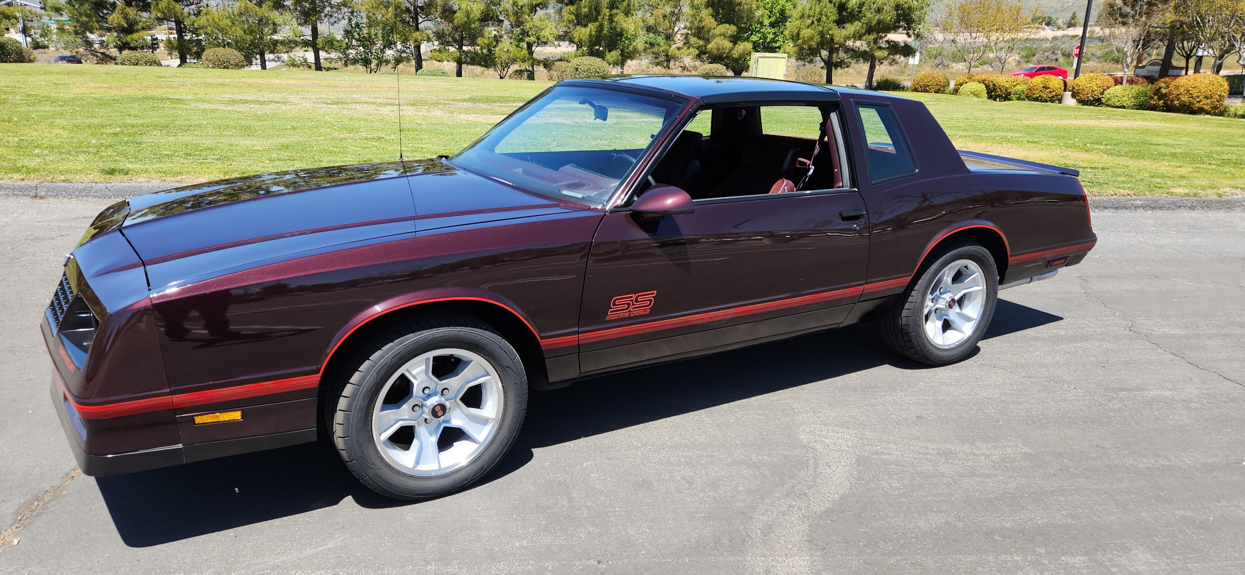 Chevrolet Monte Carlo SS Classic Cars for Sale Classics on