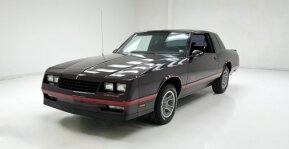 1988 Chevrolet Monte Carlo SS for sale 101982933