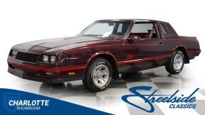 1988 Chevrolet Monte Carlo SS for sale 102022782