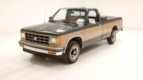 1988 Chevrolet S10 Pickup for sale 101836313