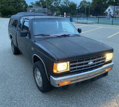 1988 Chevrolet S10 Pickup 4x4 Extended Cab for sale 101941084