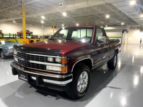 1988 Chevrolet Silverado 1500 for sale 101828815