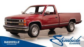 1988 Chevrolet Silverado 1500 for sale 102006383
