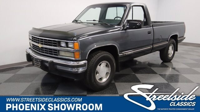 Chevrolet Silverado 2500 Classic Cars for Sale - Classics on Autotrader