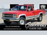 1988 Chevrolet Silverado 3500