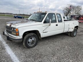 1988 Chevrolet Silverado 3500 2WD Extended Cab for sale 102022400