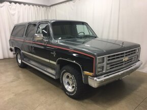 1988 Chevrolet Suburban for sale 101606003