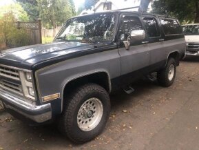 1988 Chevrolet Suburban for sale 101687578