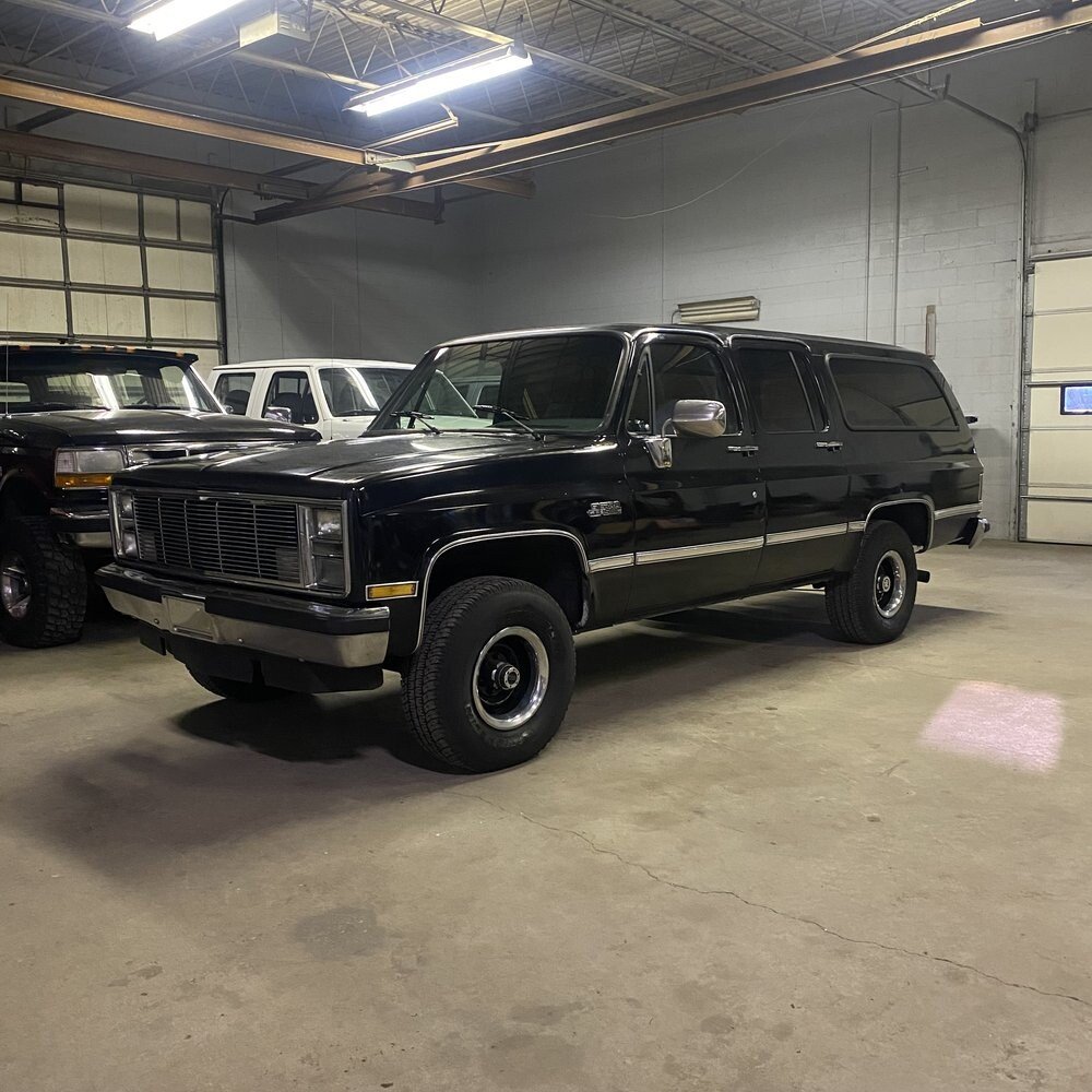 1988 Chevrolet Suburban