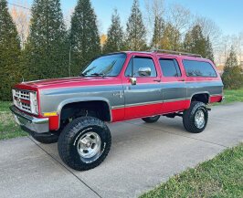 1988 Chevrolet Suburban 4WD for sale 102016763