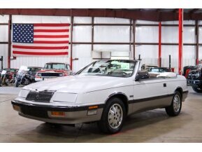 1988 Chrysler LeBaron