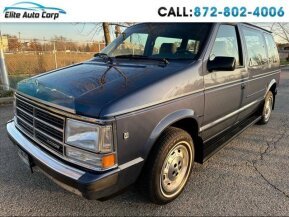 1988 Dodge Caravan SE for sale 101816277