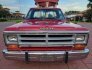 1988 Dodge D/W Truck for sale 101834321