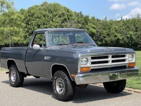 1988 Dodge D/W Truck for sale 101869964