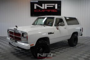 1988 Dodge Ramcharger for sale 101912940