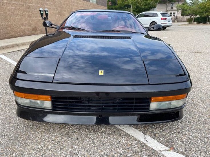 Thumbnail Photo undefined for 1988 Ferrari Testarossa