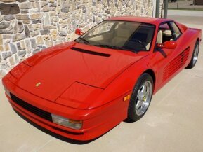 1988 Ferrari Testarossa for sale 101731589