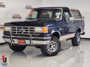 1988 Ford Bronco Eddie Bauer for sale 101727536