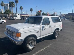 1988 Ford Bronco XLT for sale 101768797