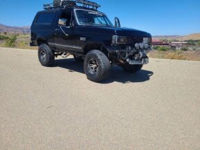 1988 Ford Bronco XLT for sale 101795246