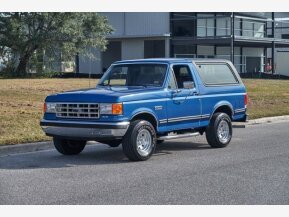 1988 Ford Bronco for sale 101843851