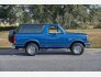 1988 Ford Bronco XLT for sale 101847980