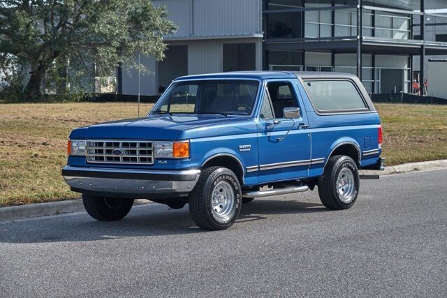 Ford Bronco Classic Cars For Sale Classics On Autotrader