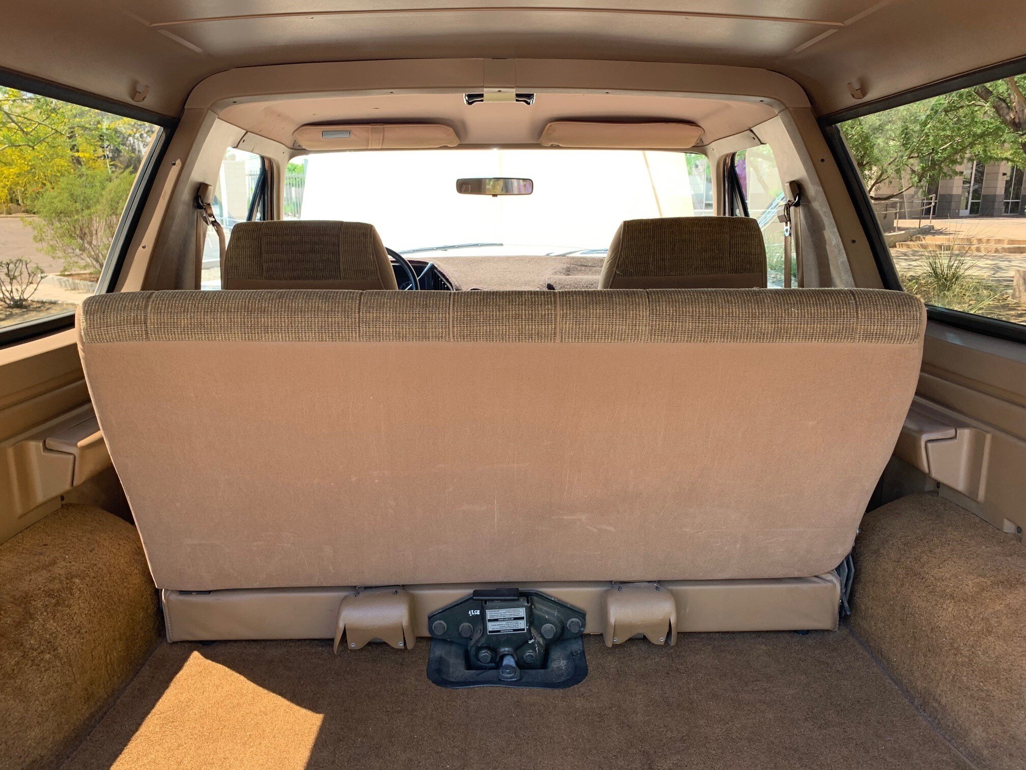 1988 Ford Bronco for sale near Scottsdale, Arizona 85251 ...