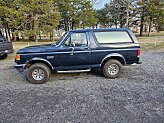1988 Ford Bronco for sale 101981268