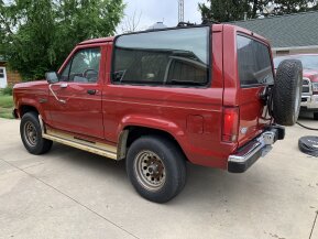 1988 Ford Bronco II 4WD for sale 101786676