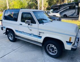 1988 Ford Bronco II 4WD for sale 101930477