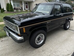 1988 Ford Bronco II 4WD for sale 101930782