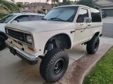 1988 Ford Bronco II 2WD