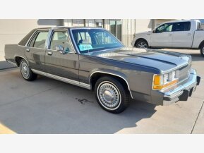 1988 Ford Crown Victoria for sale 101805477