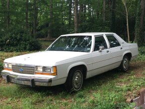 1988 Ford Crown Victoria Sedan for sale 101941702