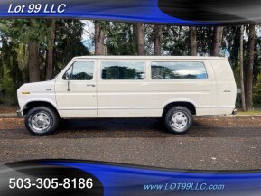 1988 Ford E-350 and Econoline 350 for sale 102015944