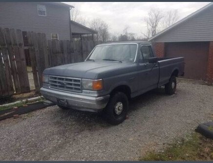 Photo 1 for 1988 Ford F150