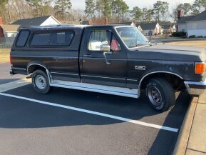 1988 Ford F150 2WD Regular Cab for sale 101713416
