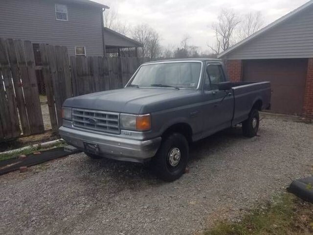 1988 Ford F150 Classic Trucks for Sale - Classics on Autotrader