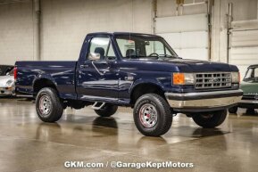 1988 Ford F150 4x4 Regular Cab for sale 101914258