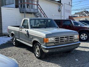 1988 Ford F150 2WD Regular Cab for sale 102001721
