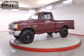 1988 Ford F150 4x4 Regular Cab for sale 102022425