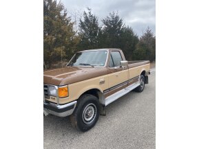 1988 Ford F250 4x4 Regular Cab for sale 101710897