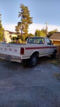 1988 Ford F250 2WD Regular Cab for sale 101921514