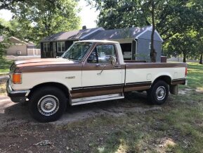 1988 Ford F250 2WD Regular Cab for sale 101941451